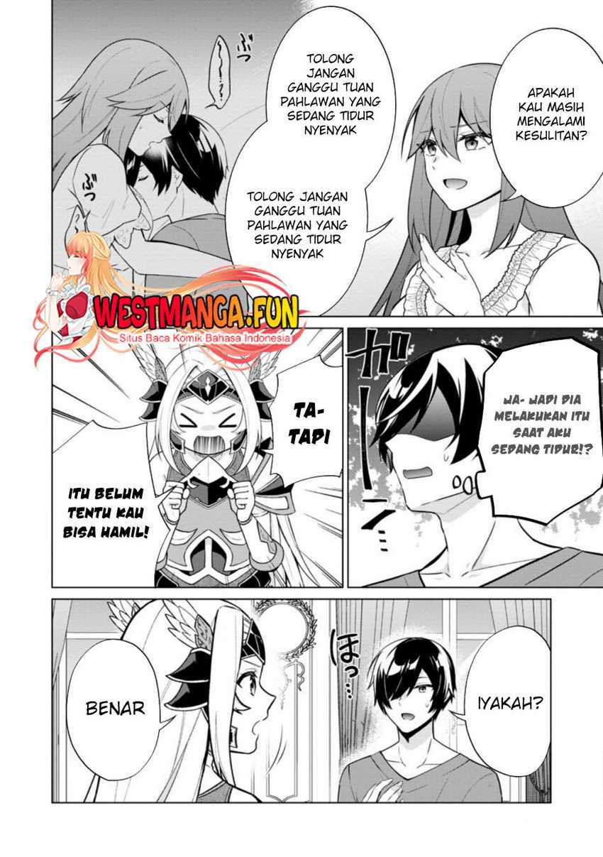 Shingan no Yuusha Chapter 64