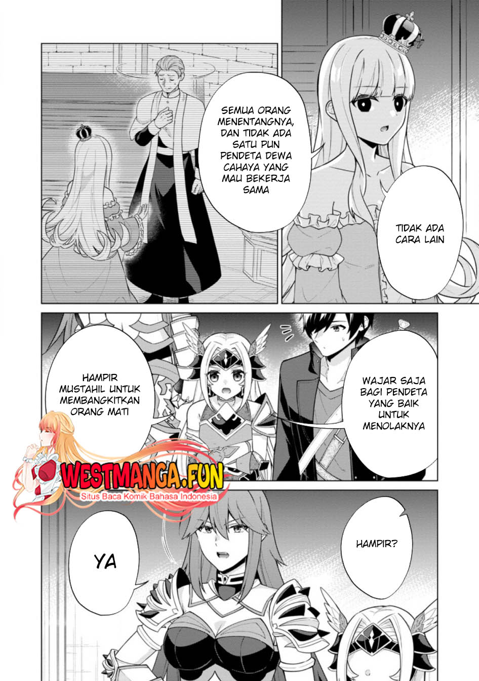 Shingan no Yuusha Chapter 65