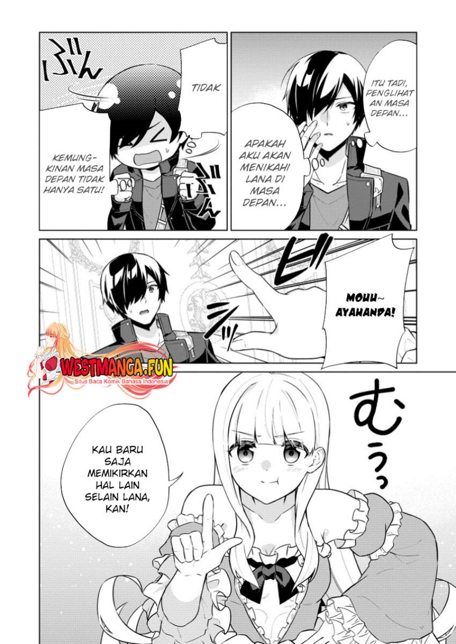 Shingan no Yuusha Chapter 66