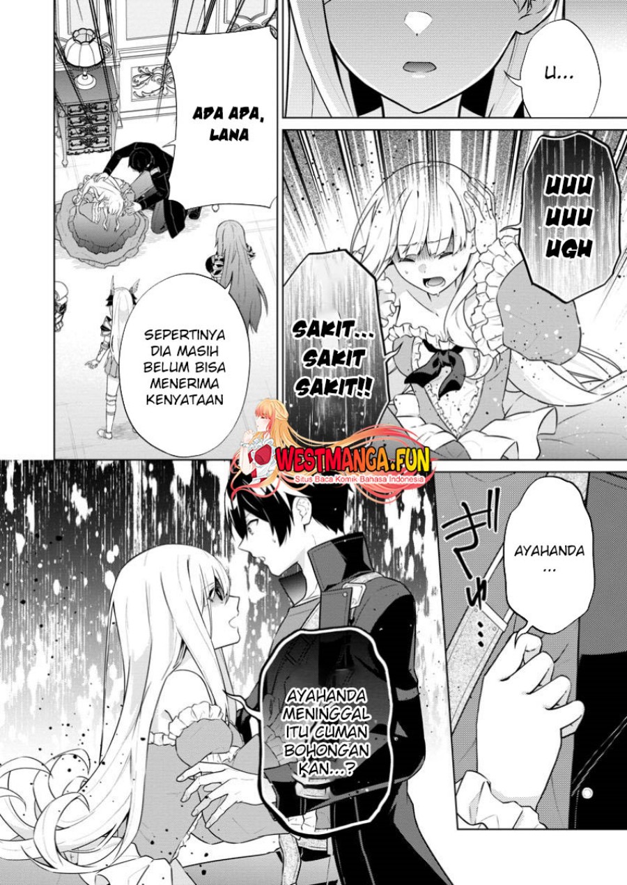 Shingan no Yuusha Chapter 66