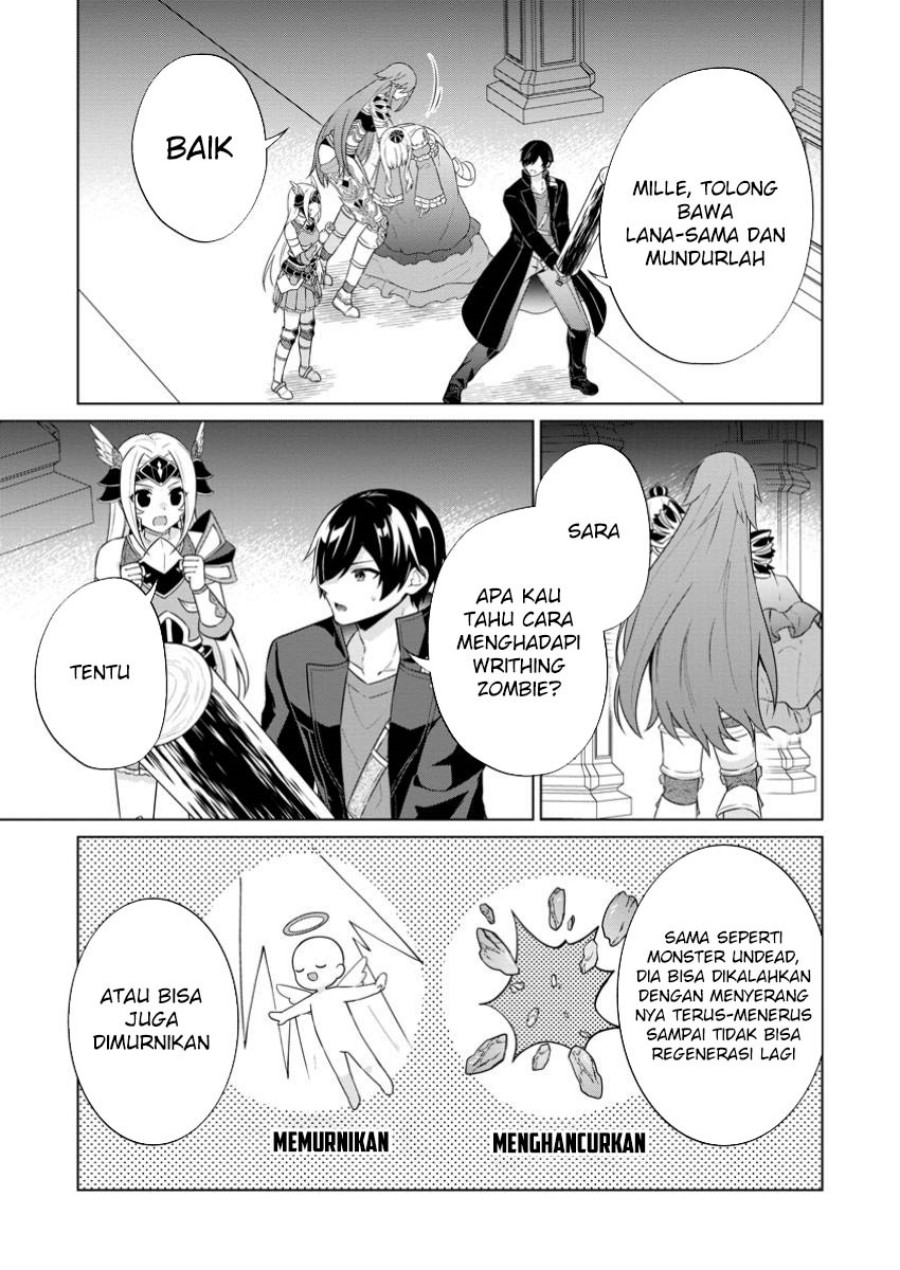 Shingan no Yuusha Chapter 66