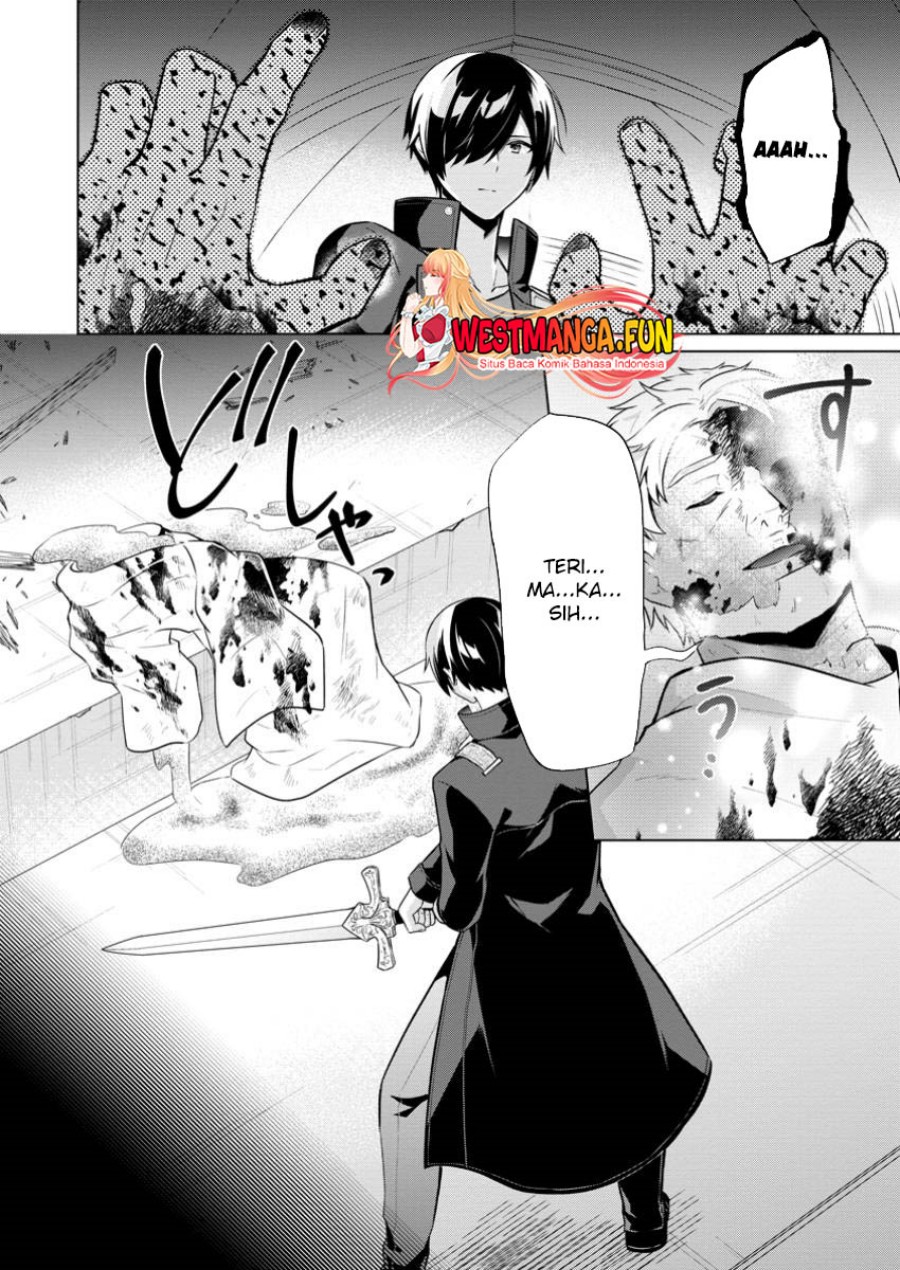 Shingan no Yuusha Chapter 66