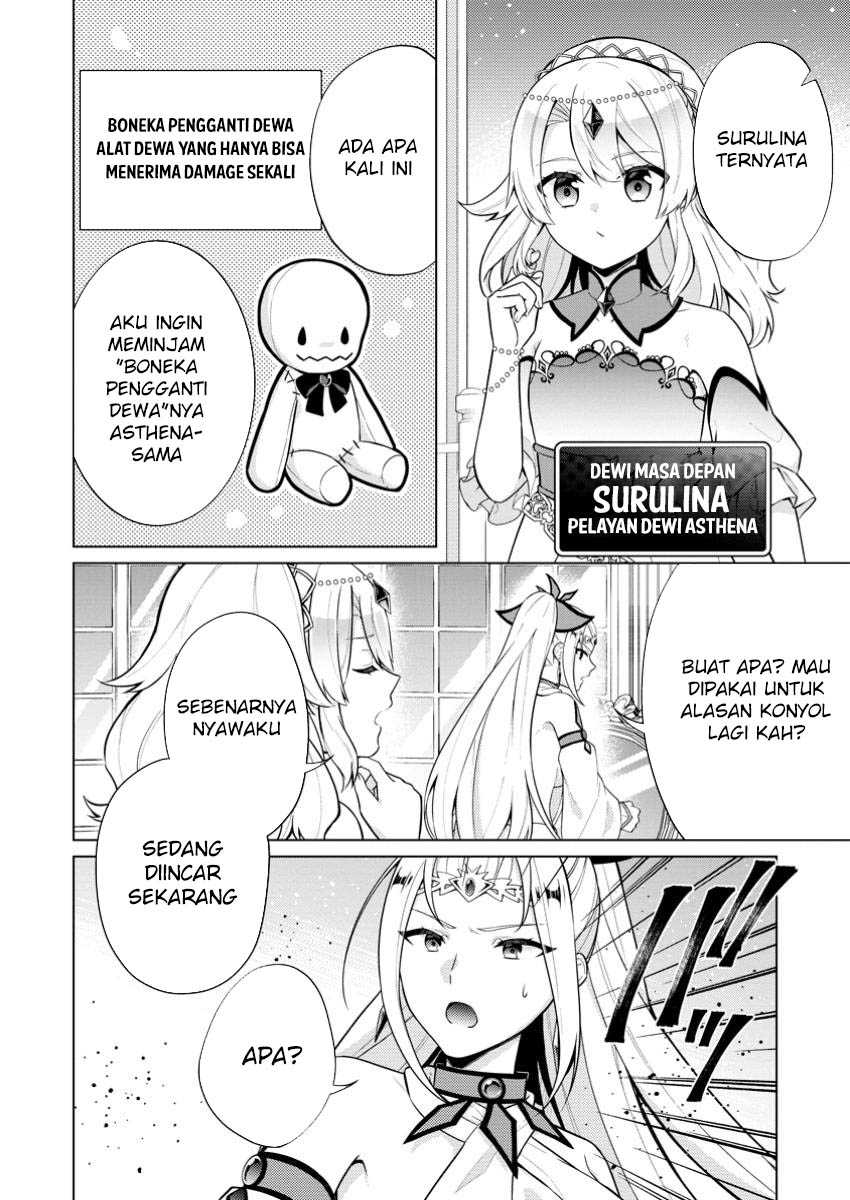 Shingan no Yuusha Chapter 67