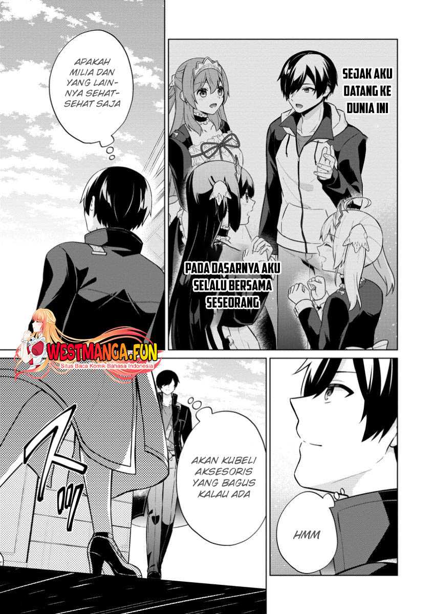 Shingan no Yuusha Chapter 67