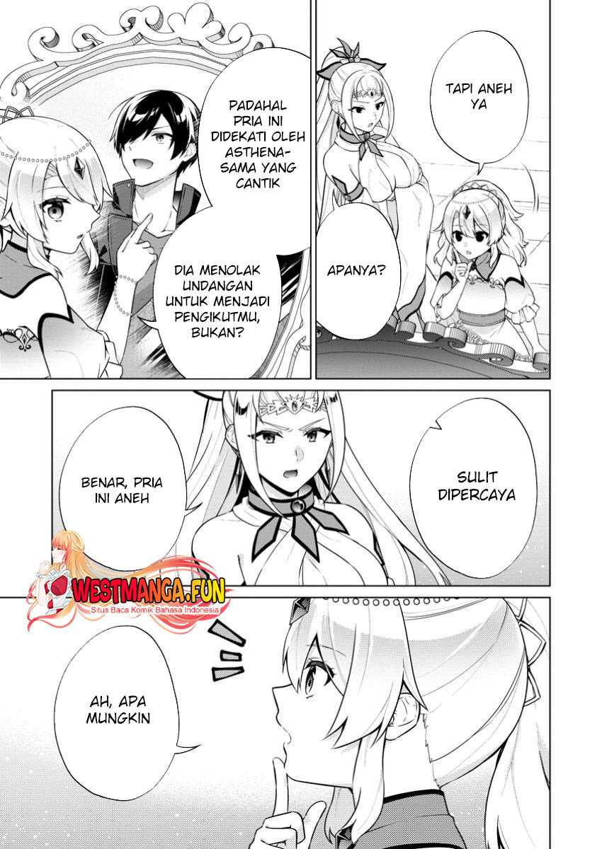 Shingan no Yuusha Chapter 67