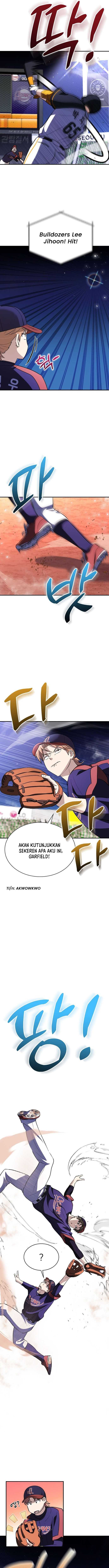 Genius Hitter Hits Fastball Chapter 25