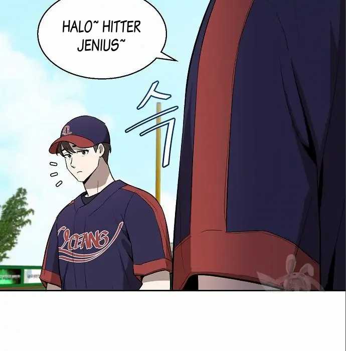 Genius Hitter Hits Fastball Chapter 6