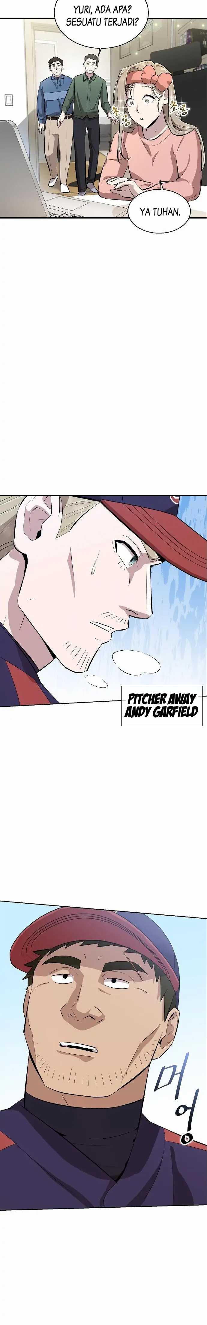 Genius Hitter Hits Fastball Chapter 7