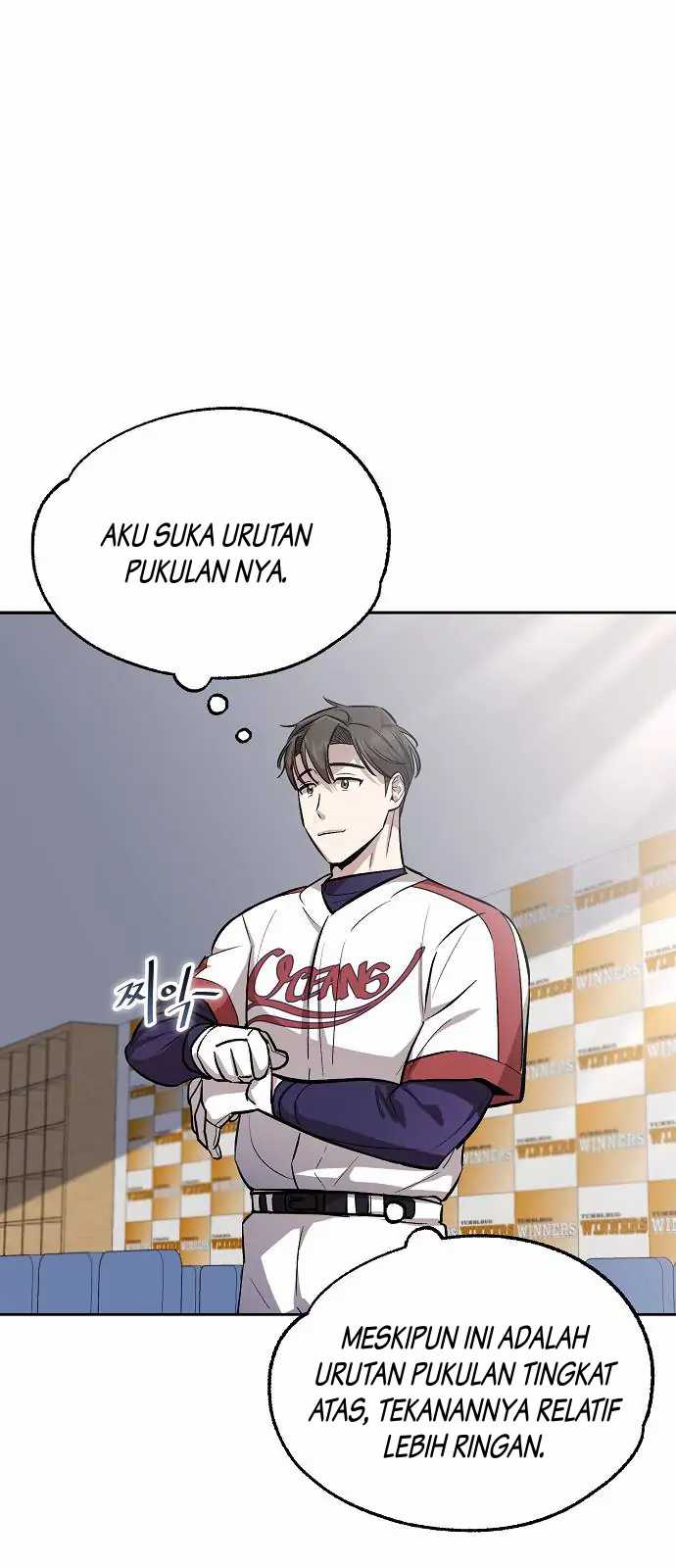 Genius Hitter Hits Fastball Chapter 8