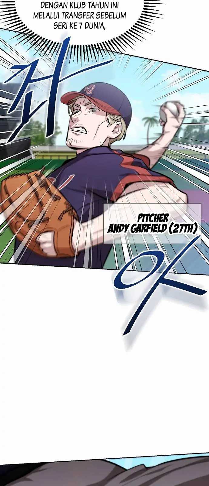 Genius Hitter Hits Fastball Chapter 8