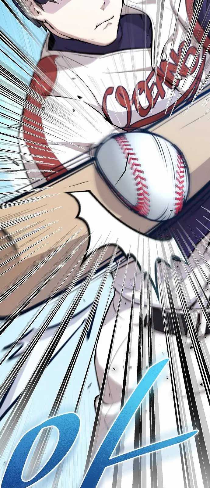 Genius Hitter Hits Fastball Chapter 8