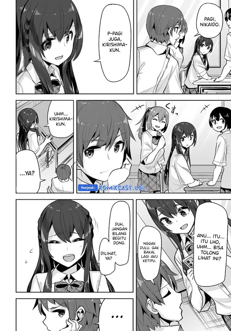 A Neat and Pretty Girl at My New School Is a Childhood Friend Who I Used To Play With Thinking She Was a Boy Chapter 12