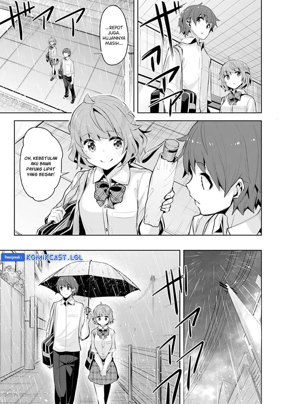 A Neat and Pretty Girl at My New School Is a Childhood Friend Who I Used To Play With Thinking She Was a Boy Chapter 18