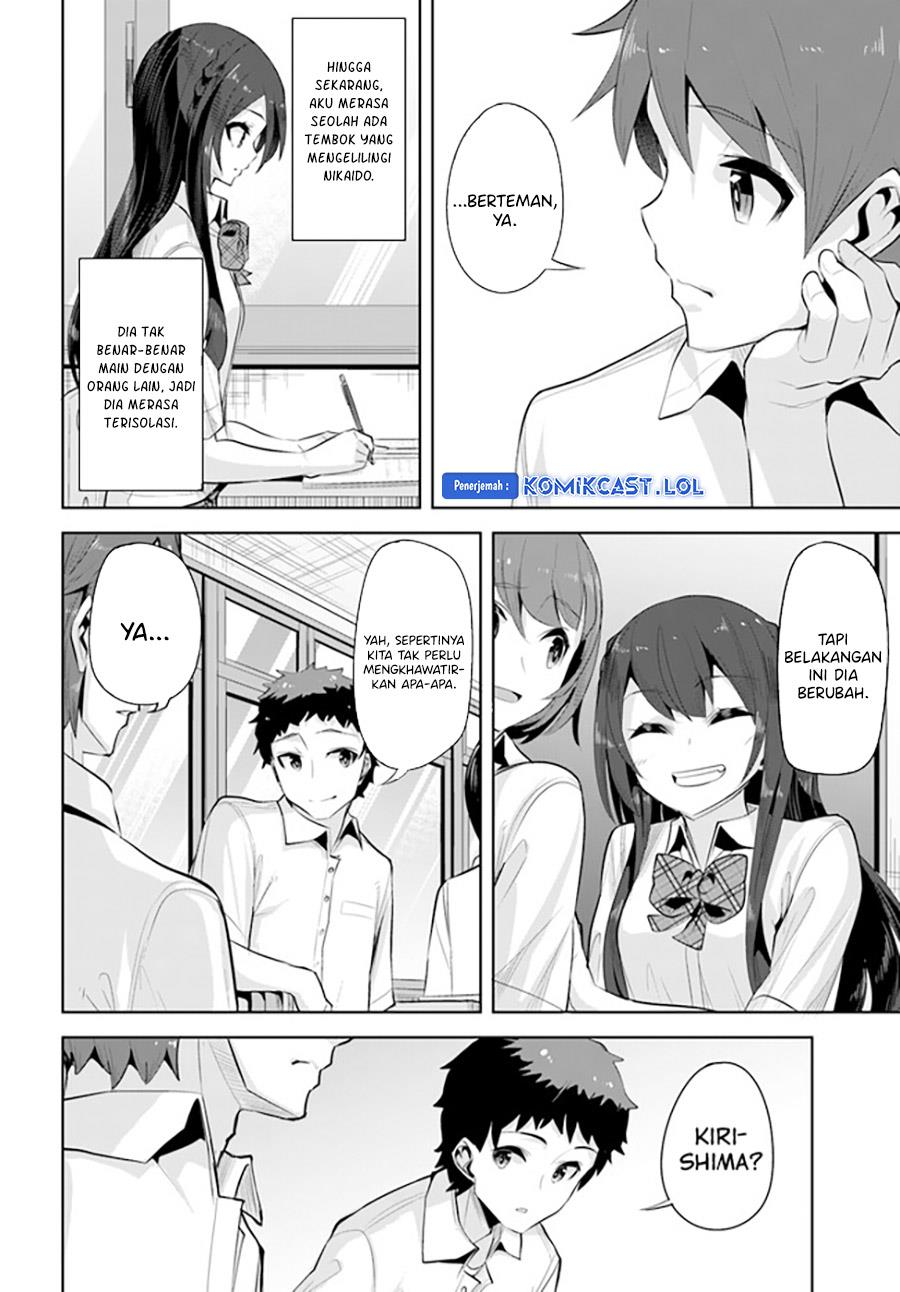 A Neat and Pretty Girl at My New School Is a Childhood Friend Who I Used To Play With Thinking She Was a Boy Chapter 18