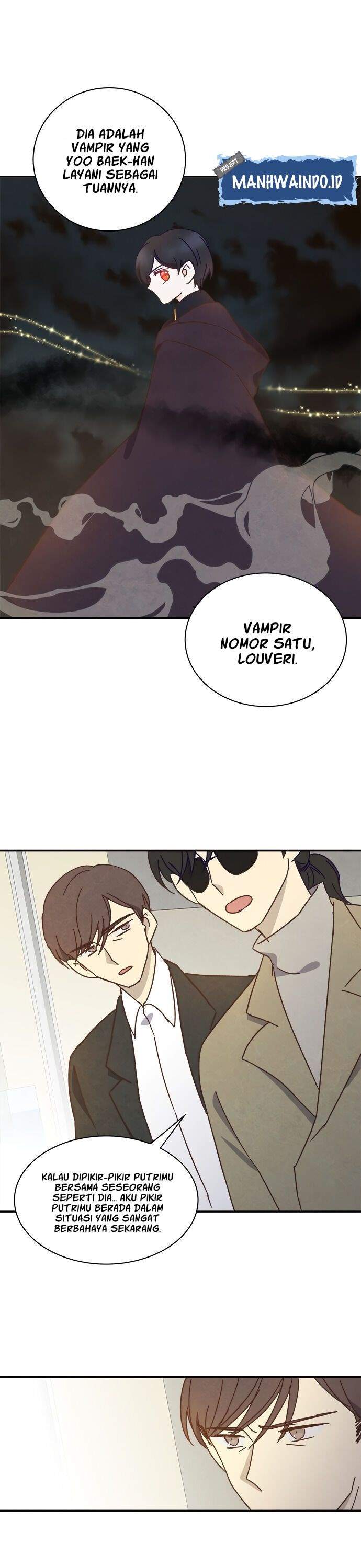 The Flower of Vampires Chapter 30