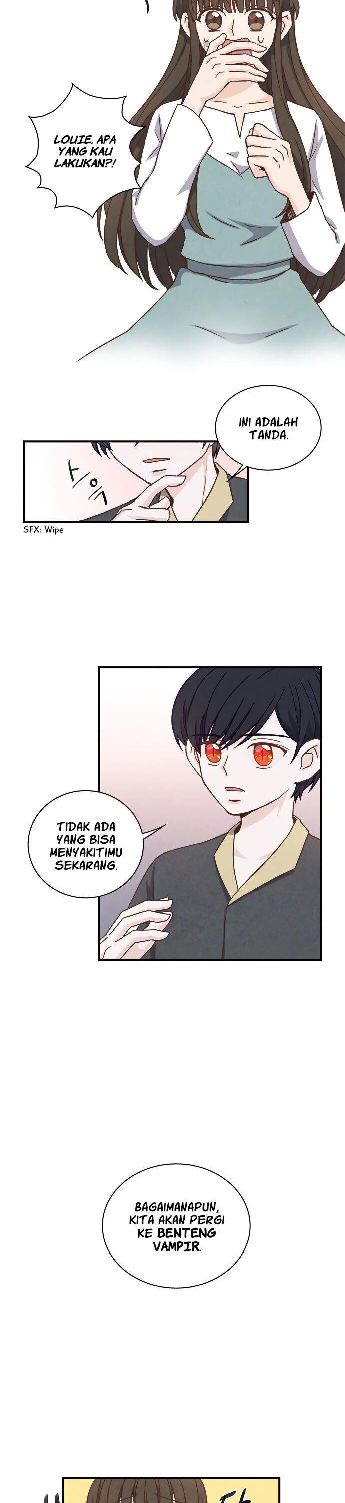 The Flower of Vampires Chapter 42