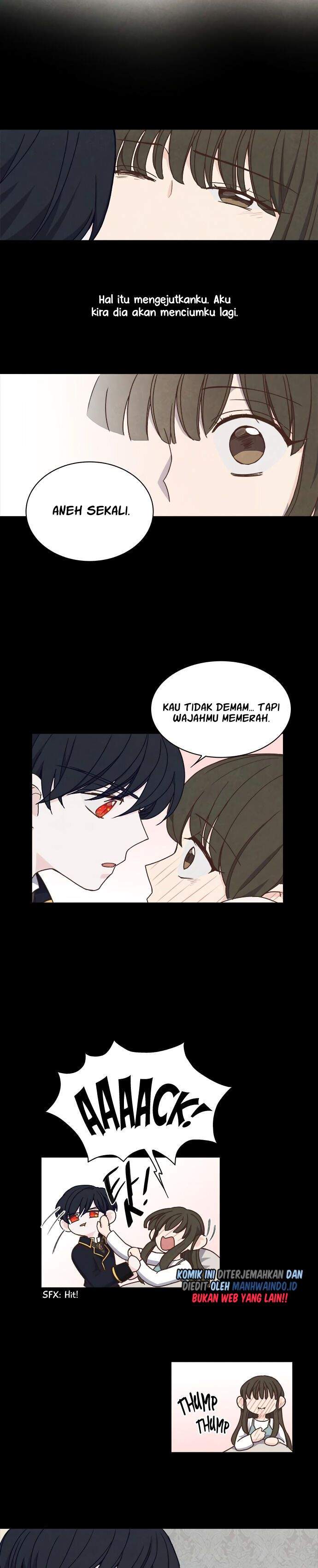 The Flower of Vampires Chapter 43