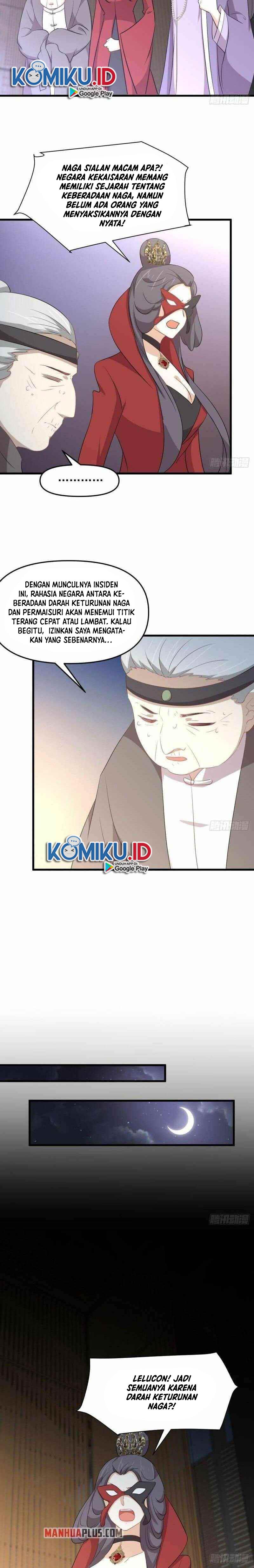 Immortal Swordsman in the Reverse World Chapter 329