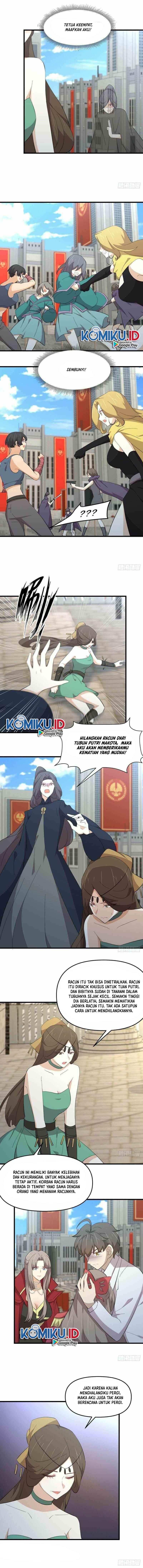 Immortal Swordsman in the Reverse World Chapter 334