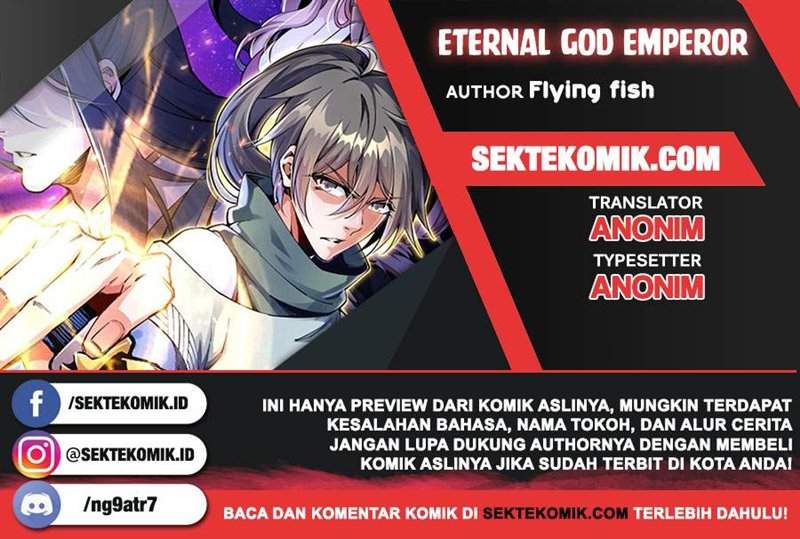 Eternal God Emperor Chapter 8