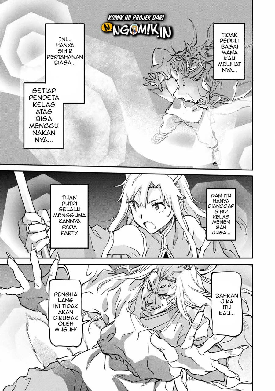 The Hero Who Returned Remains the Strongest in the Modern World Chapter 9.4