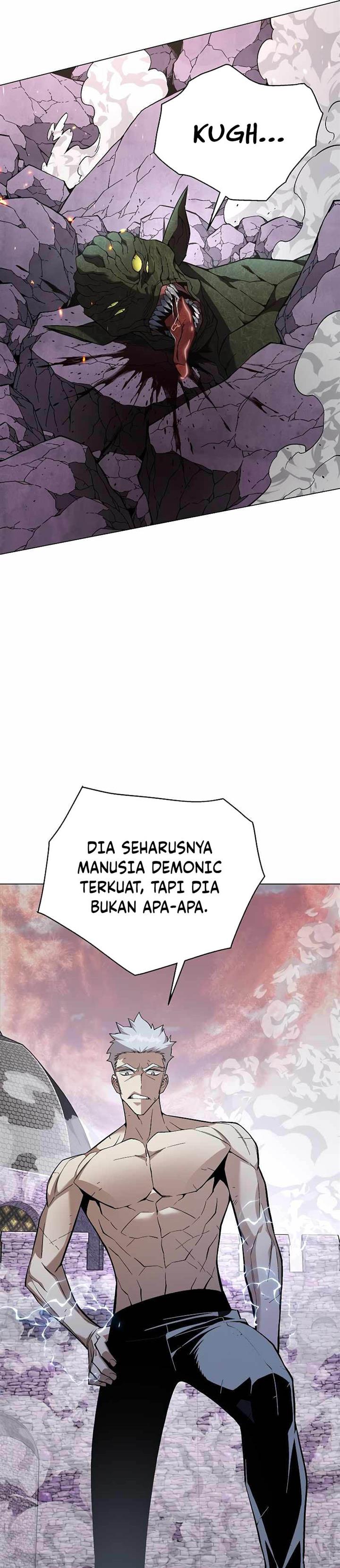 Heavenly Demon Instructor Chapter 95