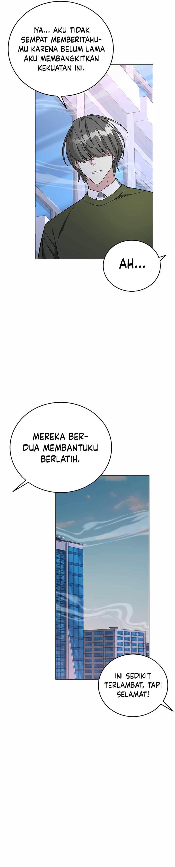 Heavenly Demon Instructor Chapter 96