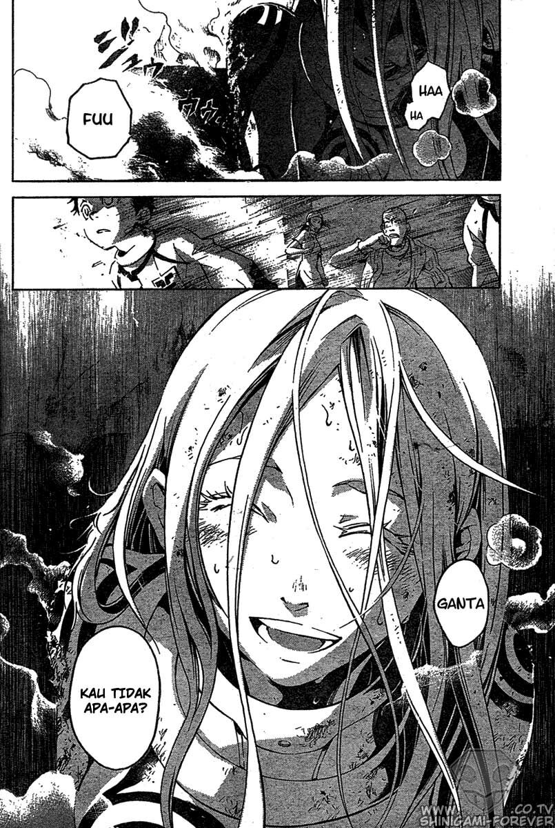 Deadman Wonderland Chapter 15