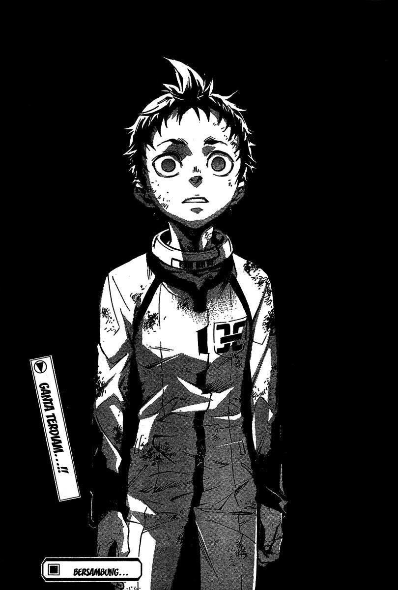 Deadman Wonderland Chapter 15