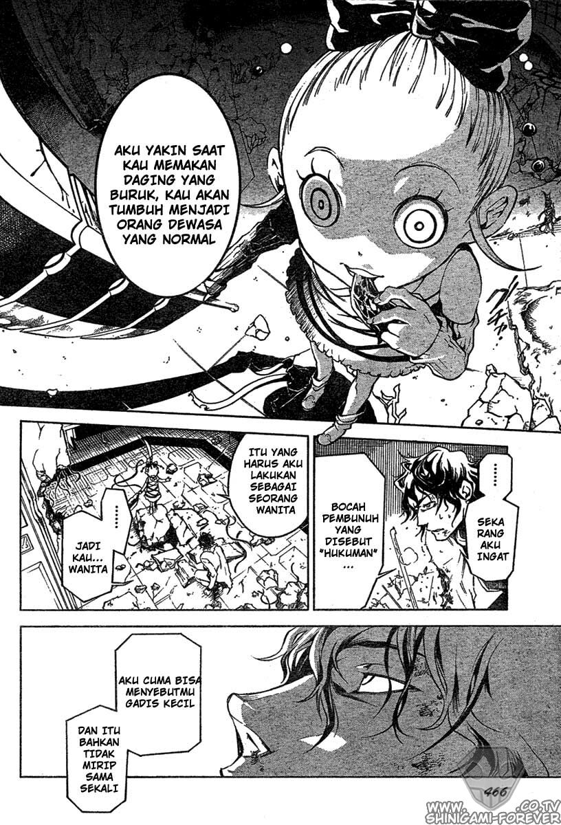 Deadman Wonderland Chapter 15