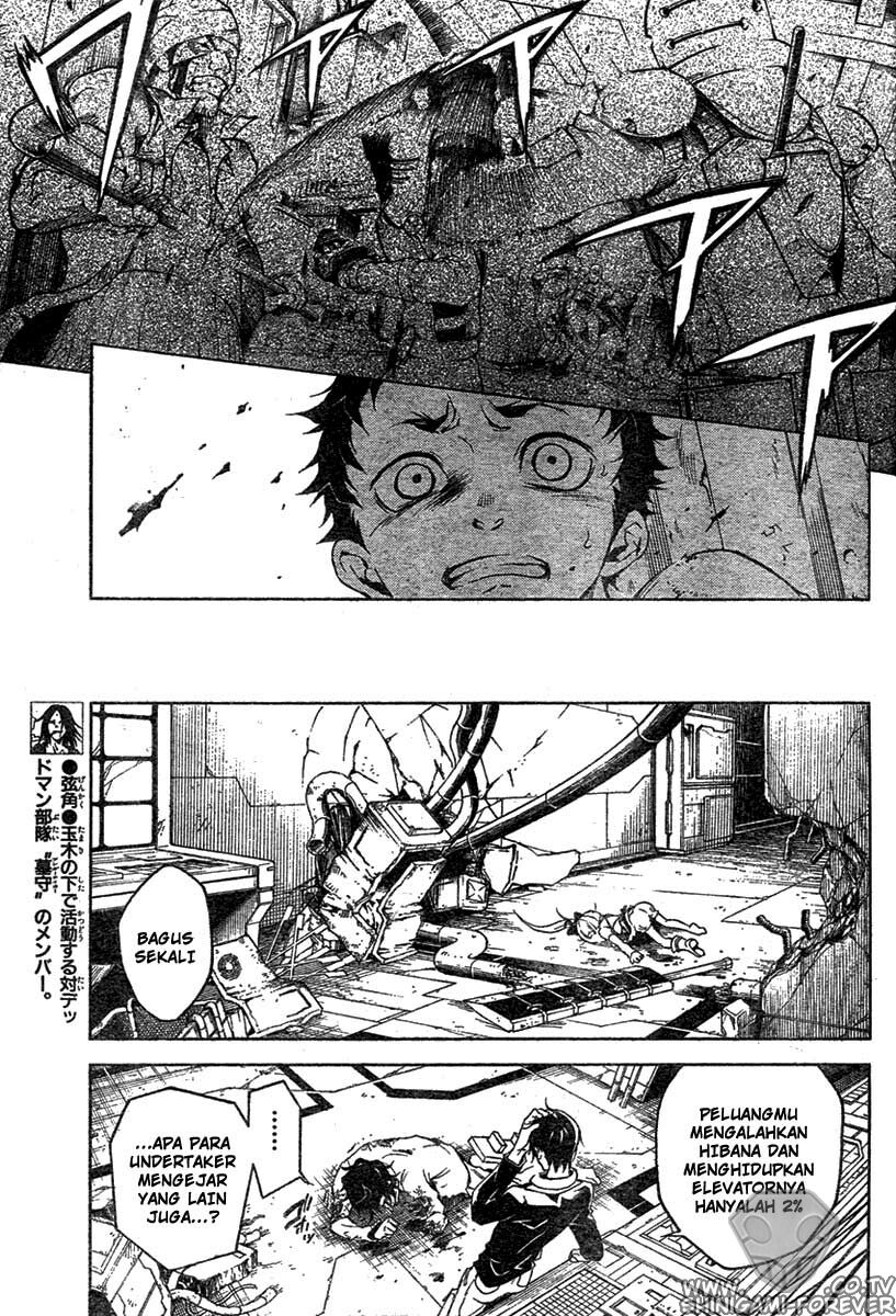 Deadman Wonderland Chapter 15