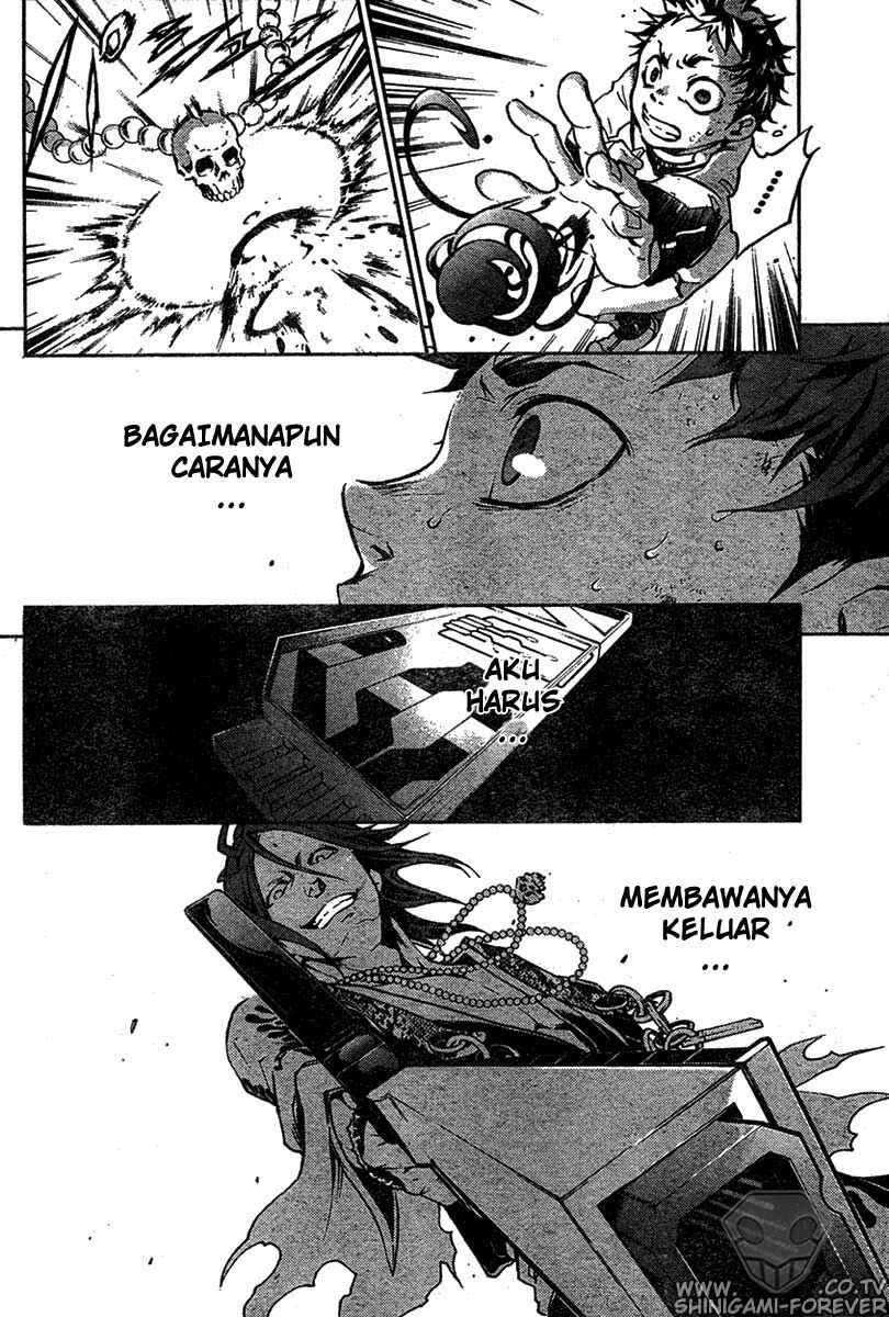 Deadman Wonderland Chapter 15