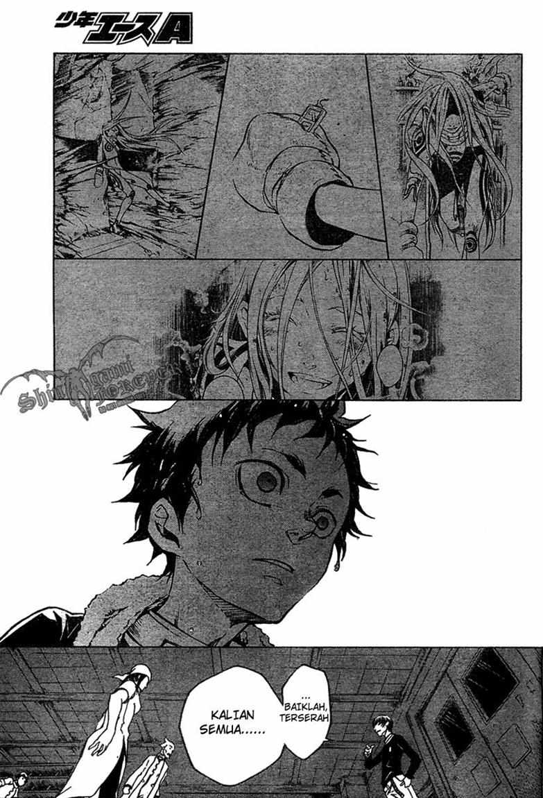 Deadman Wonderland Chapter 16