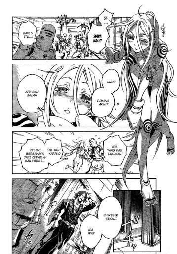 Deadman Wonderland Chapter 18