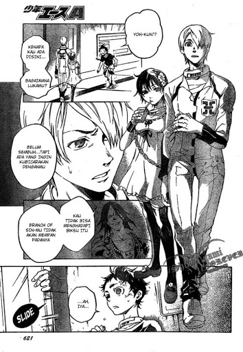 Deadman Wonderland Chapter 18