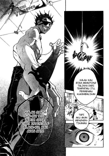 Deadman Wonderland Chapter 18