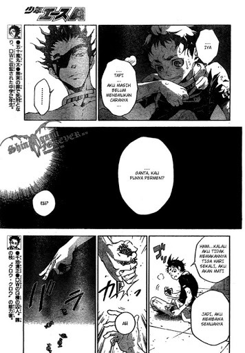 Deadman Wonderland Chapter 18