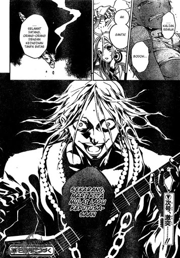 Deadman Wonderland Chapter 18