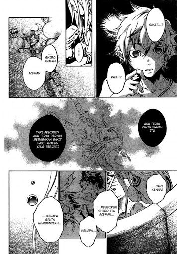 Deadman Wonderland Chapter 18