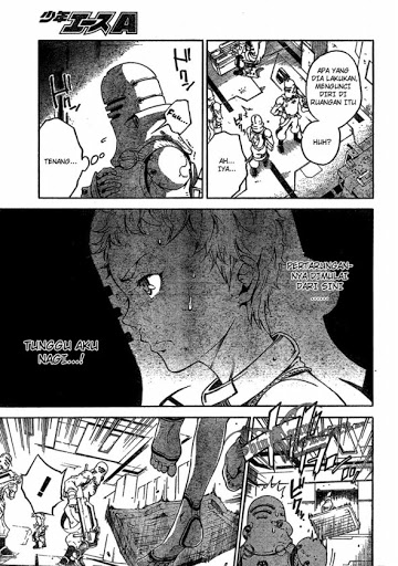 Deadman Wonderland Chapter 18