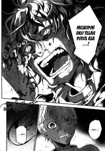 Deadman Wonderland Chapter 19