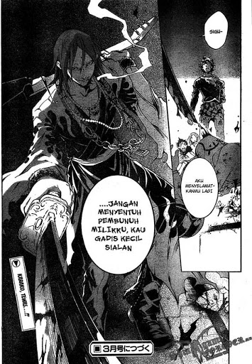 Deadman Wonderland Chapter 19