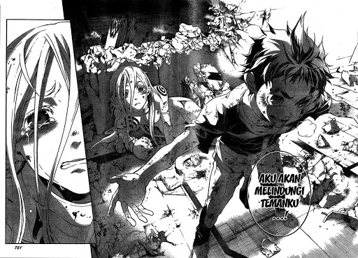 Deadman Wonderland Chapter 19