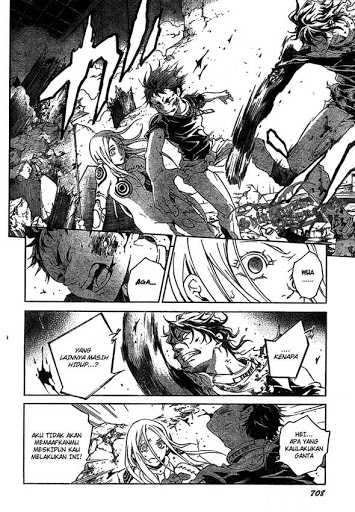 Deadman Wonderland Chapter 19