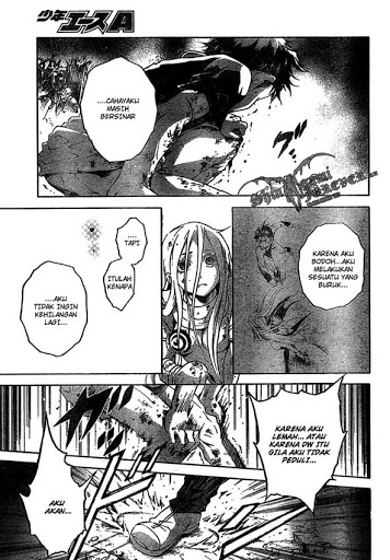 Deadman Wonderland Chapter 19