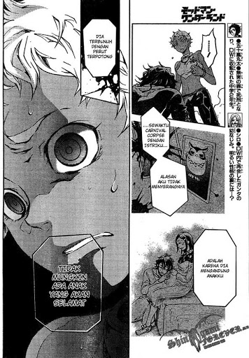 Deadman Wonderland Chapter 19