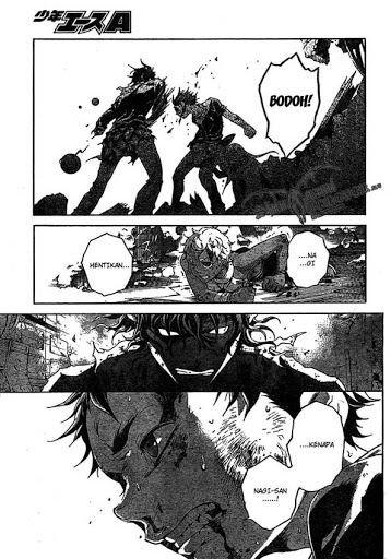 Deadman Wonderland Chapter 19