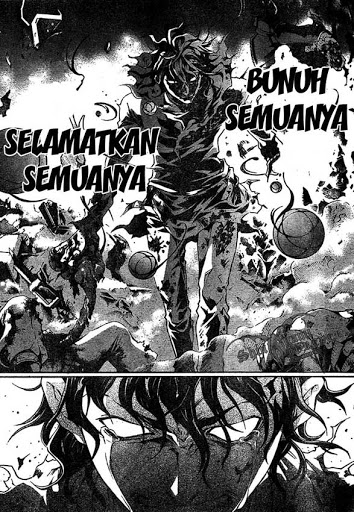 Deadman Wonderland Chapter 19