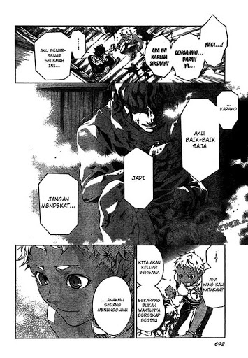 Deadman Wonderland Chapter 19