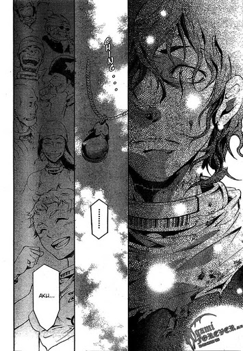 Deadman Wonderland Chapter 19